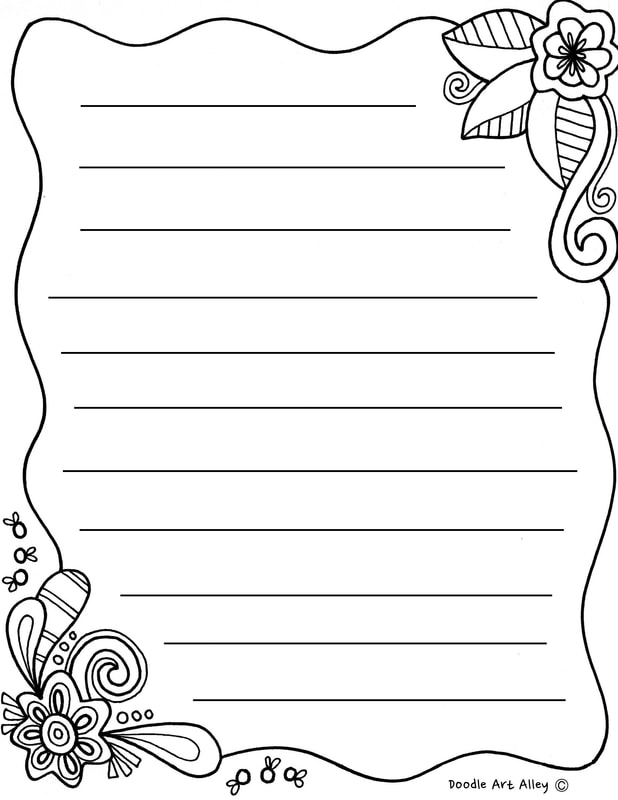 Spring coloring pages printables