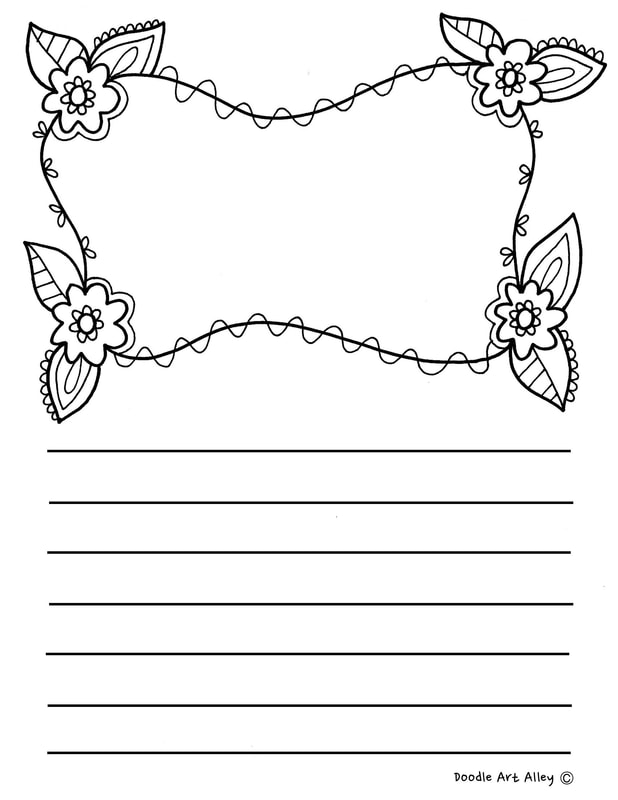 Spring coloring pages printables