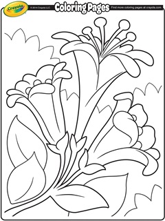 Easter free coloring pages
