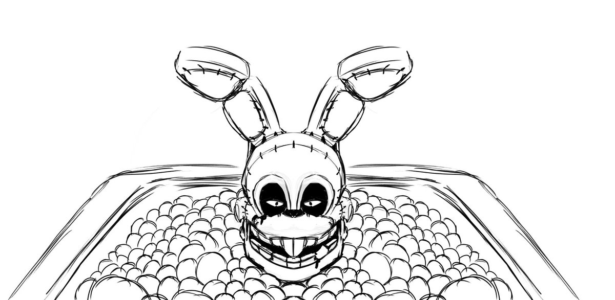 Just j on x mlspnce dawkosgames dheusta mangoisei the second model is based off of my drawing of the springbonnie based on the book description httpstcottvxmwpxx x