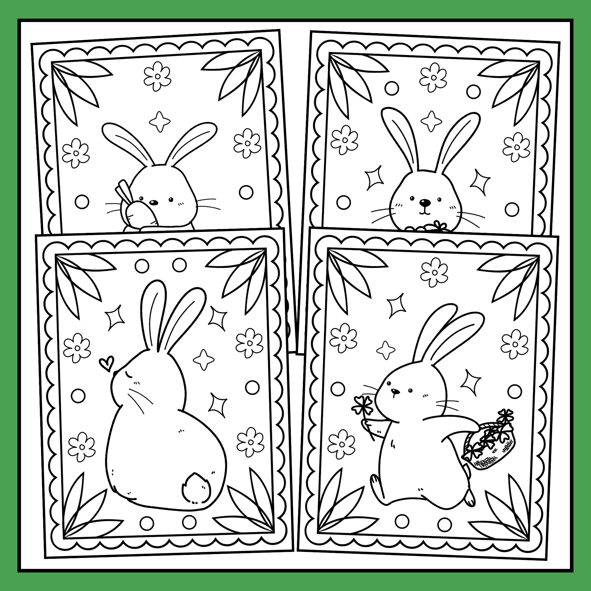 Spring coloring pages bundle spring coloring sheets spring break coloring made by teachers