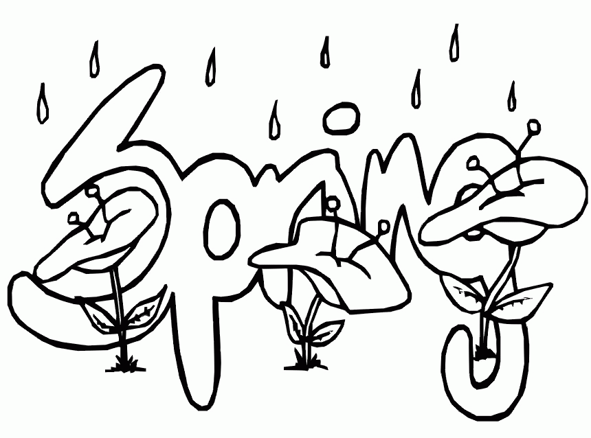 Free spring break coloring pages download free spring break coloring pages png images free cliparts on clipart library