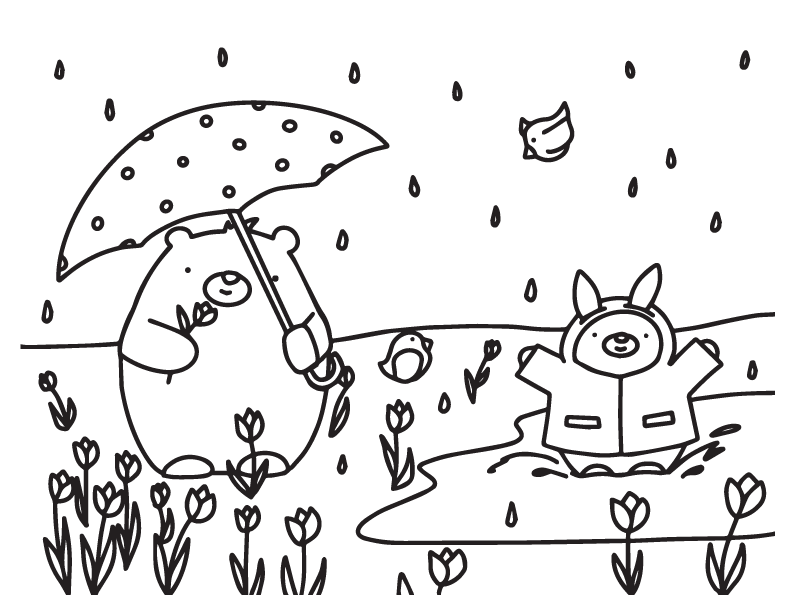 Download our spring break colouring sheet â make vancouver