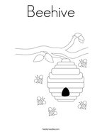 Bug and insect coloring pages