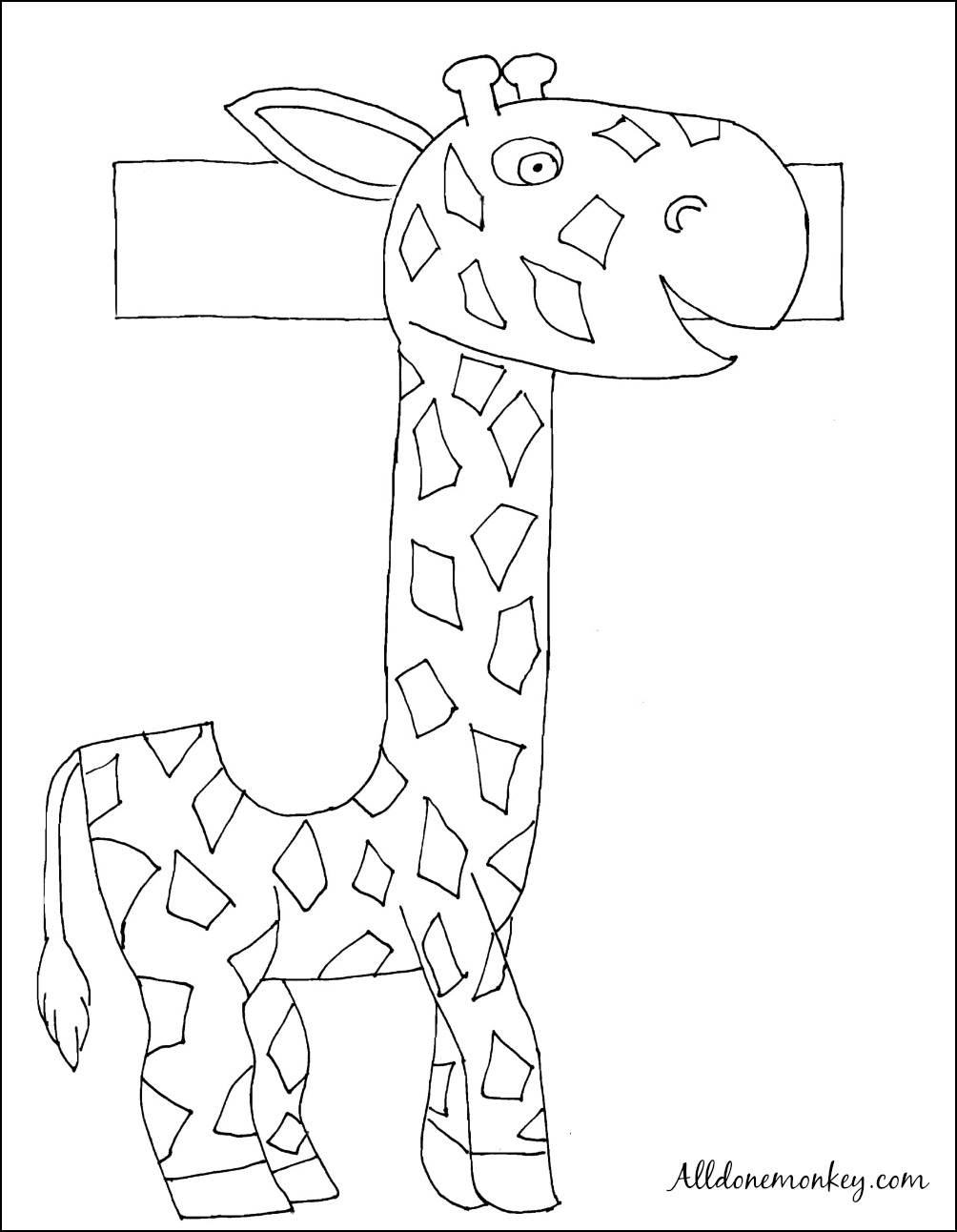Coloring pages archives