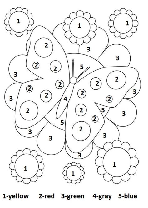 Spring worksheets