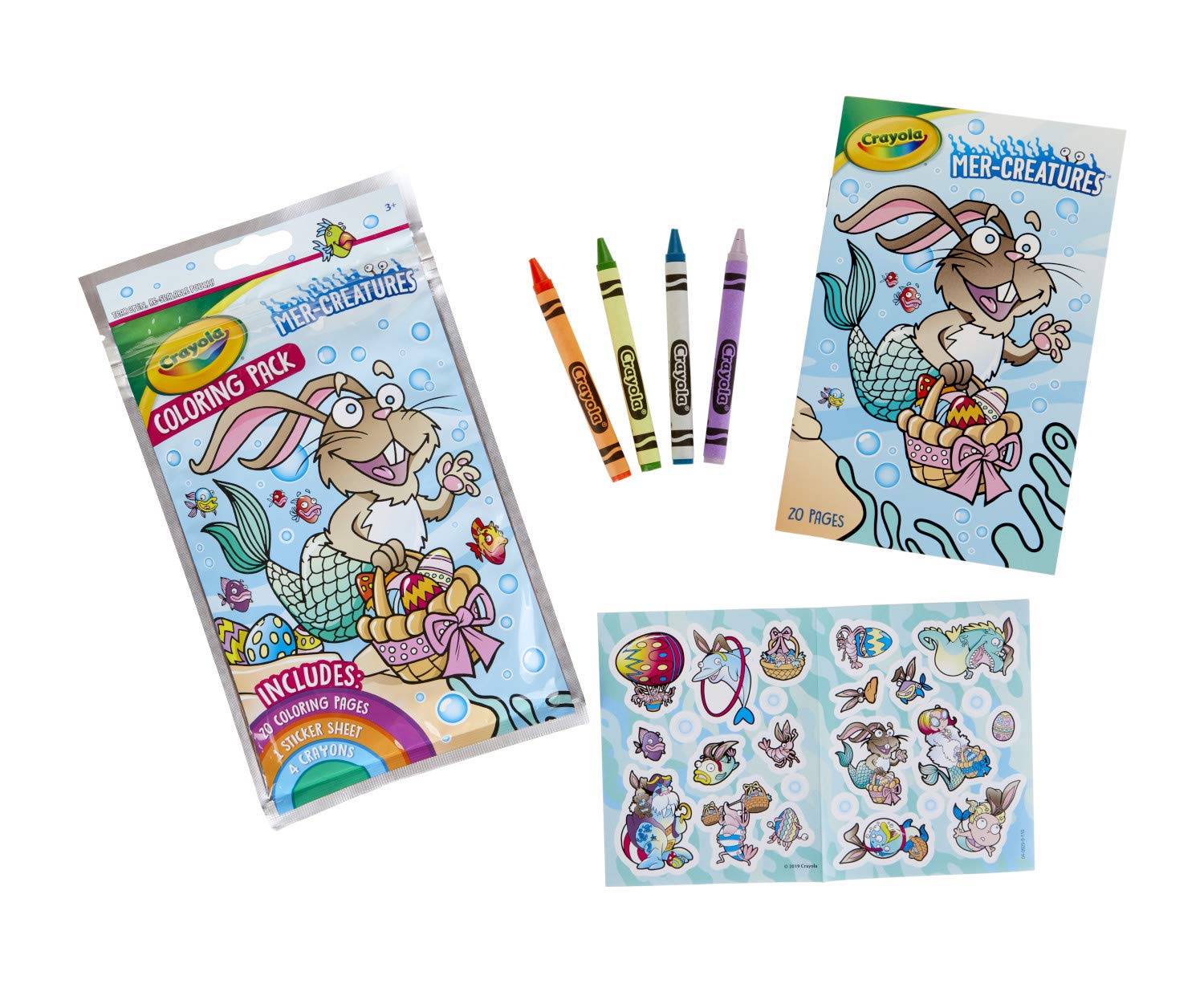 Buy crayola mer