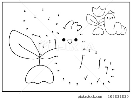 Vector spring dot