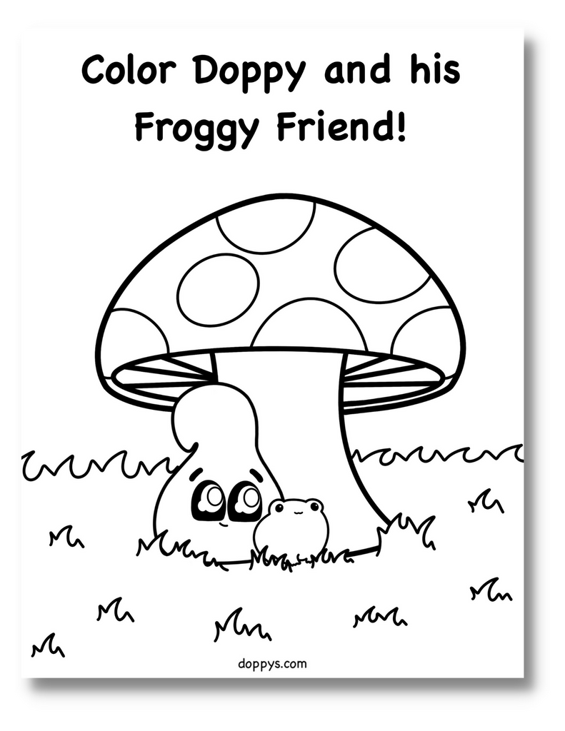 Free spring printables for kids