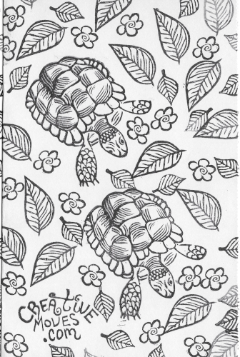 Coloring pages