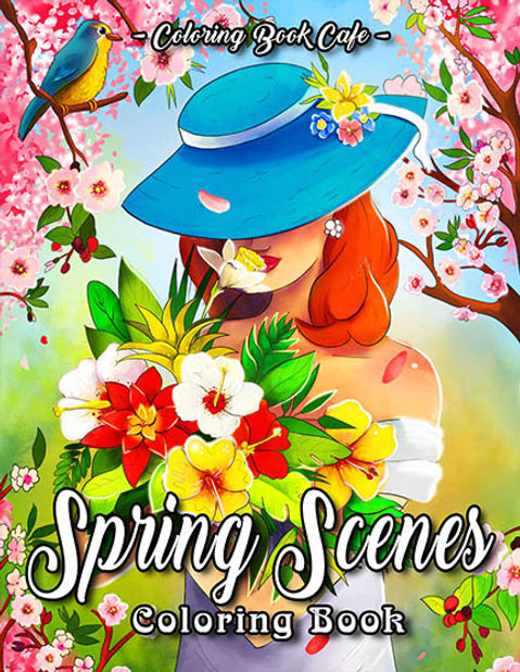 Spring scenes cbc digital store