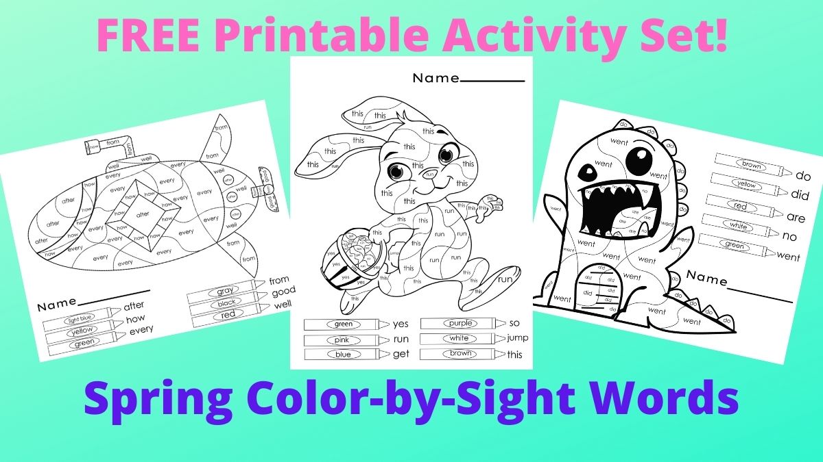 Free spring color