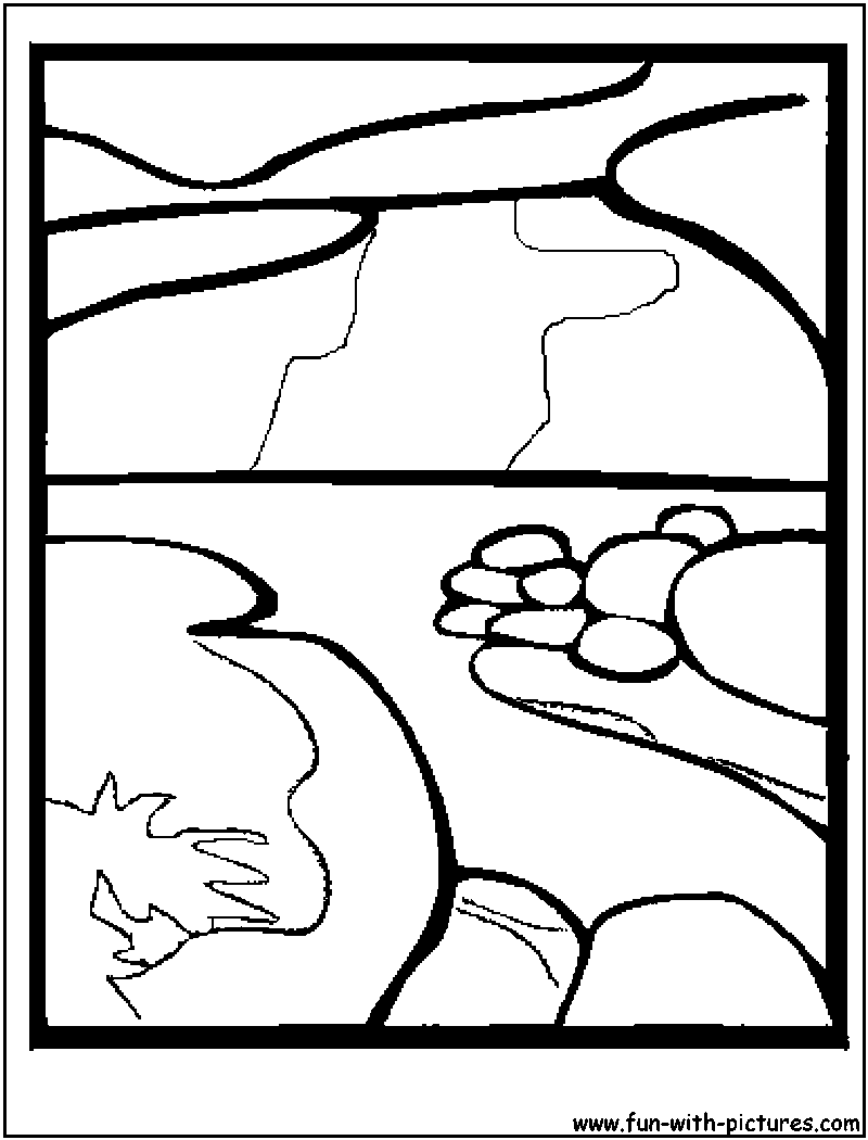 Spring coloring pages