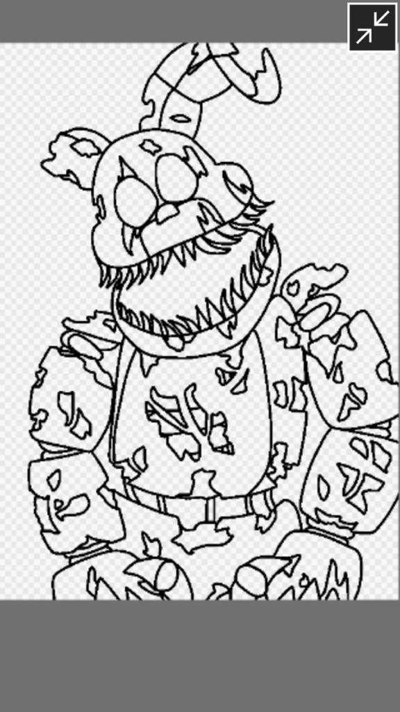 Twisted springtrap pika adventures amino