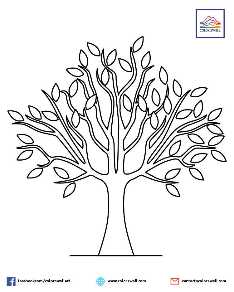 Coloring page things â