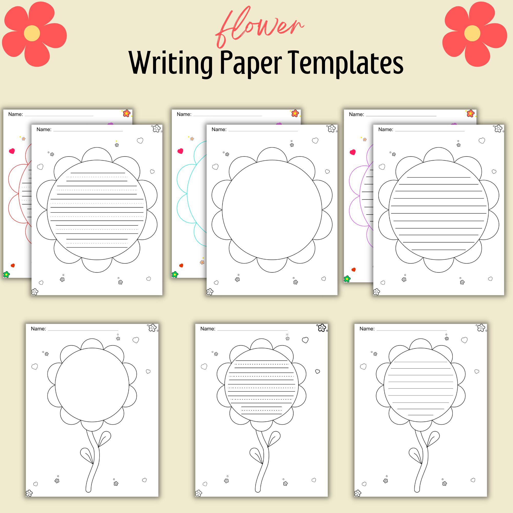 Easter coloring worksheet spring coloring pages easter eggs bunny rabbit made by teachers