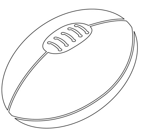Colouring pages rugby ball images pictures in hd rugby ball coloring pictures for kids colouring pages