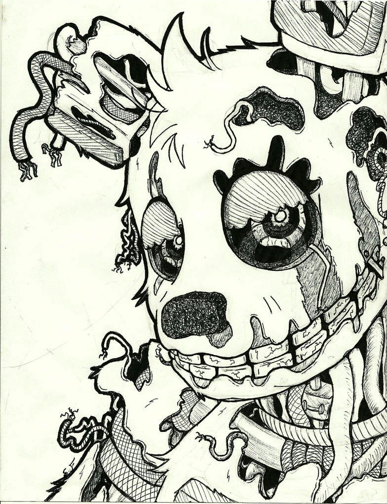 My favorite fnaf pics