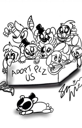 Five nights at freddys x reader discontinued