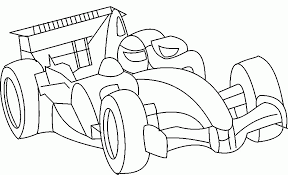 Coloring pages printable race car coloring pages sprint for kids scaled