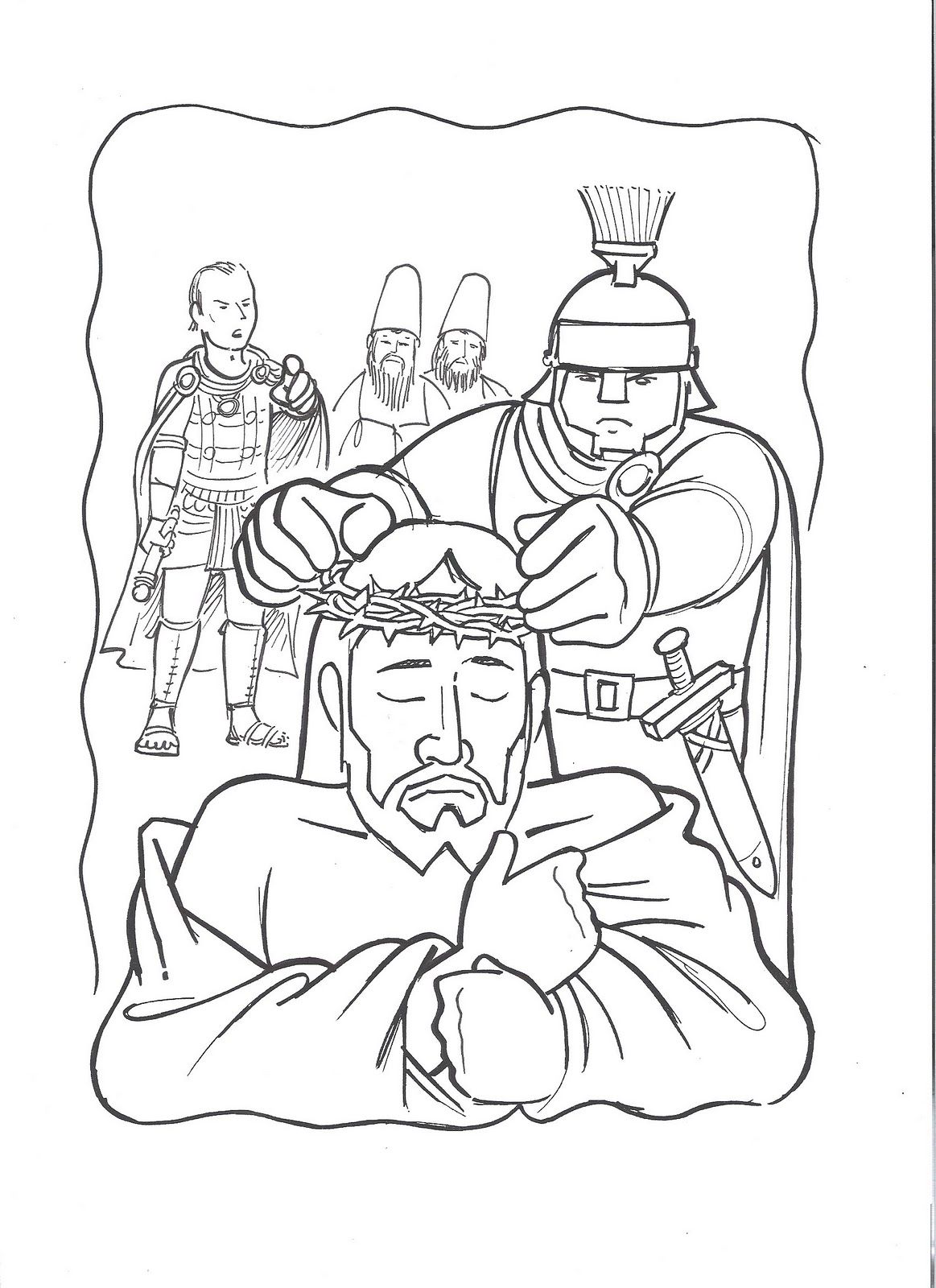 Familia catãlica tacion de la cruz para colorear jus coloring pag bible coloring pag coloring pag