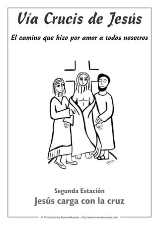 Via crucis para niãos pdf