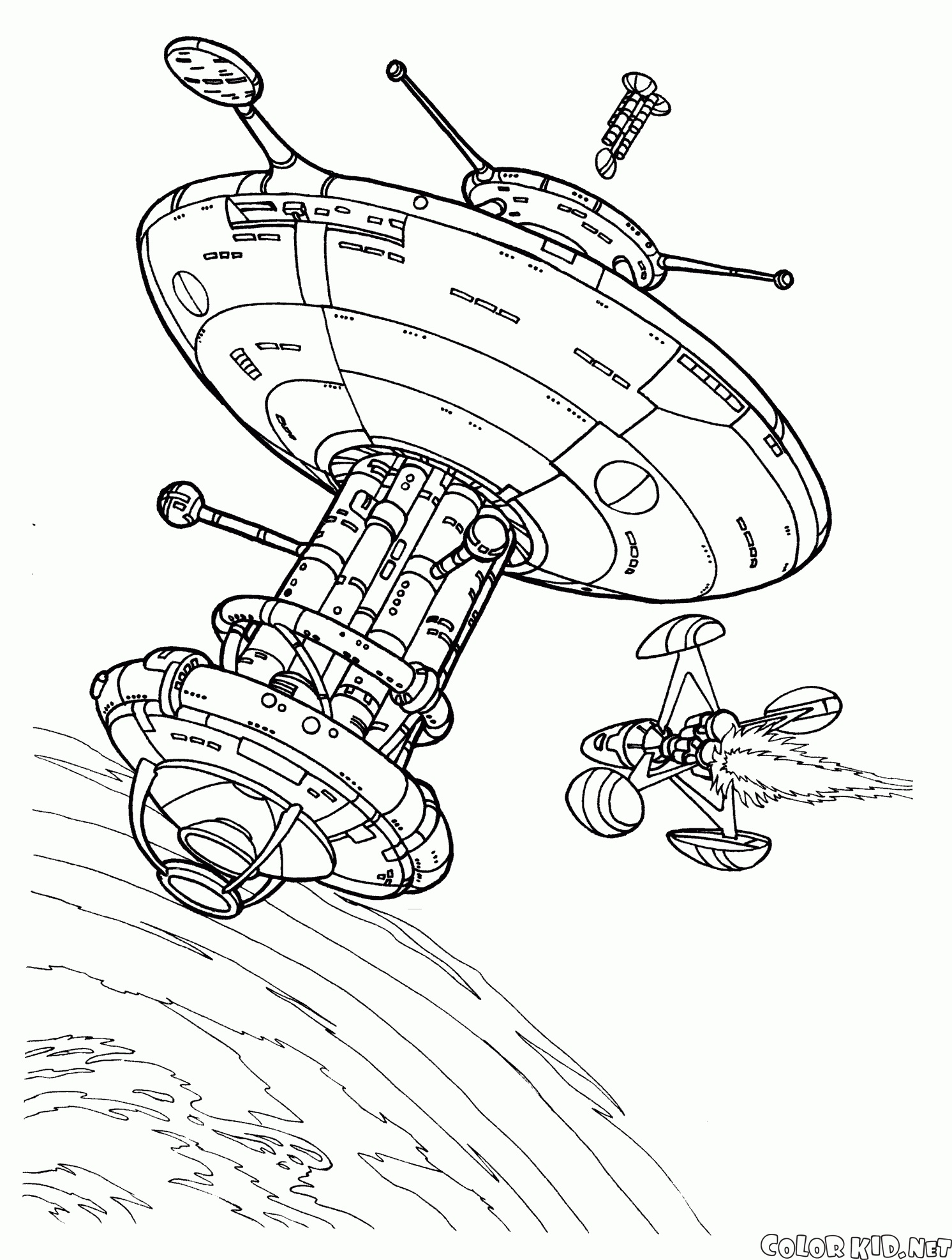 Coloring page