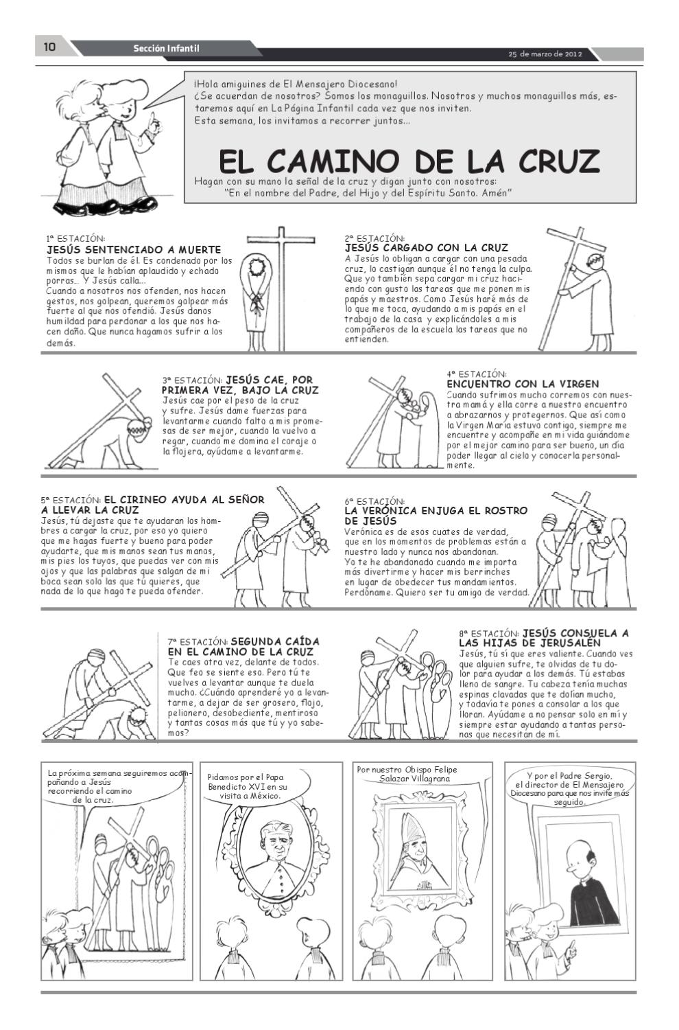 Marzo by mensajero diocesano
