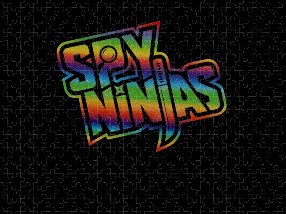 Chad wild clay merch spy ninjas jigsaw puzzle by binh vu