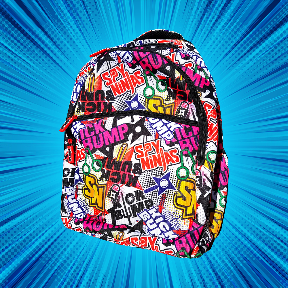 Spy ninja back to school spy ninjas store