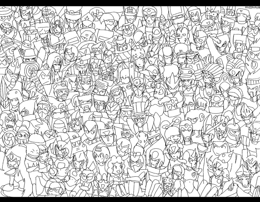 I spy by mizz