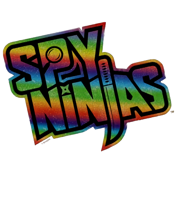 Chad wild clay merch spy ninjas spiral notebook by binh vu