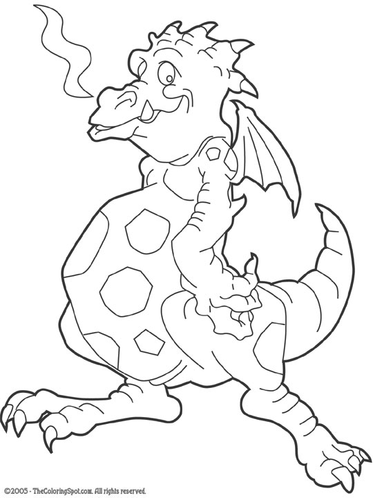 Dragon coloring page audio stories for kids free coloring pages colouring printables