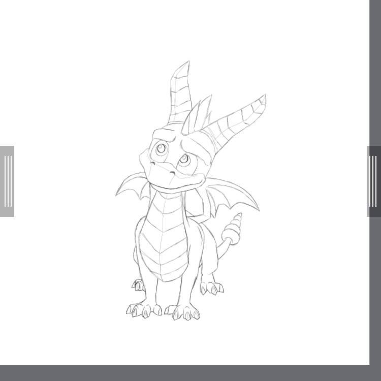 Spyro the dragon arts and ocs amino