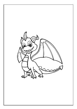 Unlock creative adventures printable spyro coloring pages for kids