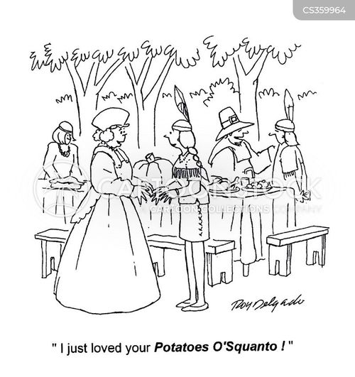 Transatlantic voyage cartoons and ics