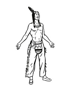 Native american csa images