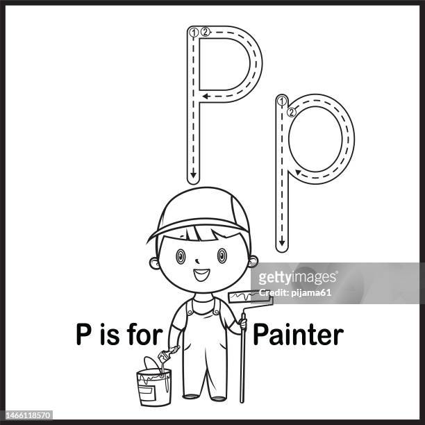 P square stock photos high