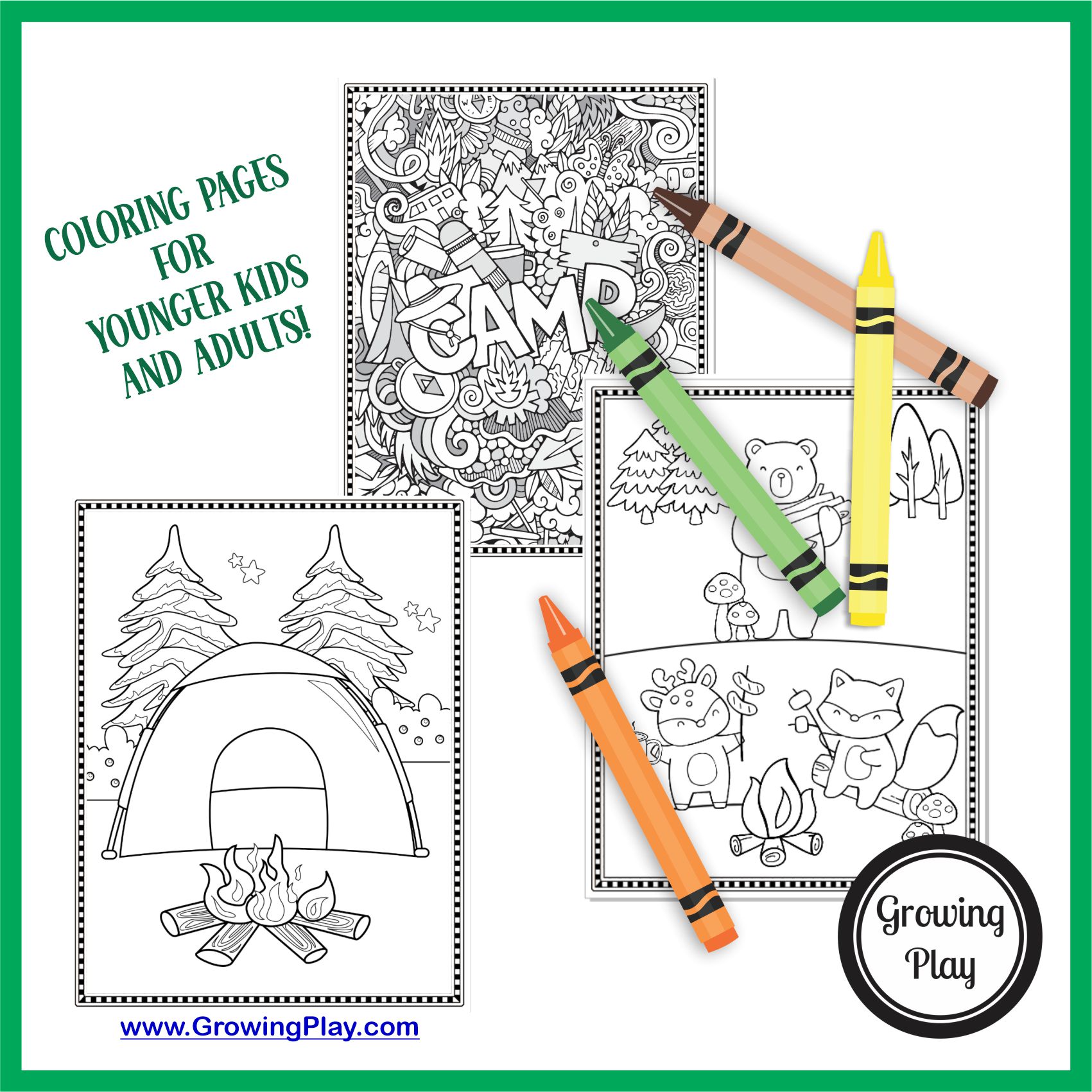 Coloring pages archives