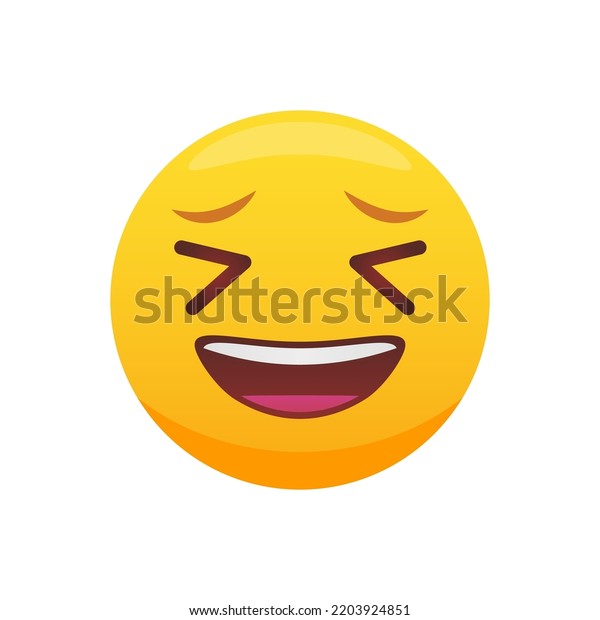 Happy squint photos and images