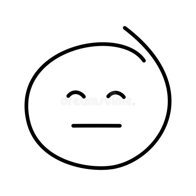 Eyes squinting stock illustrations â eyes squinting stock illustrations vectors clipart