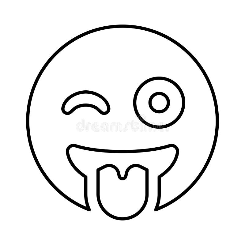 Grin emoji stock illustrations â grin emoji stock illustrations vectors clipart