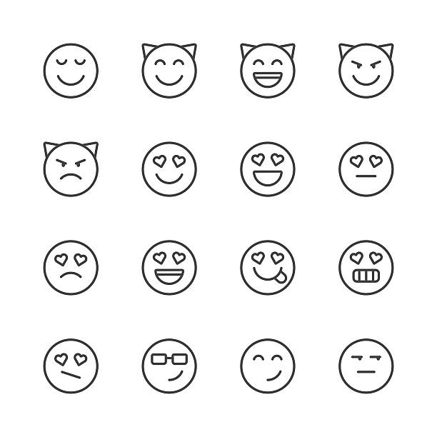 Unamused emoji stock photos pictures royalty