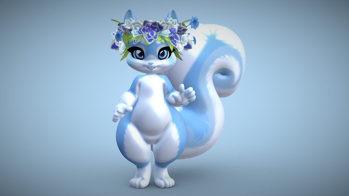 Squirrel d models