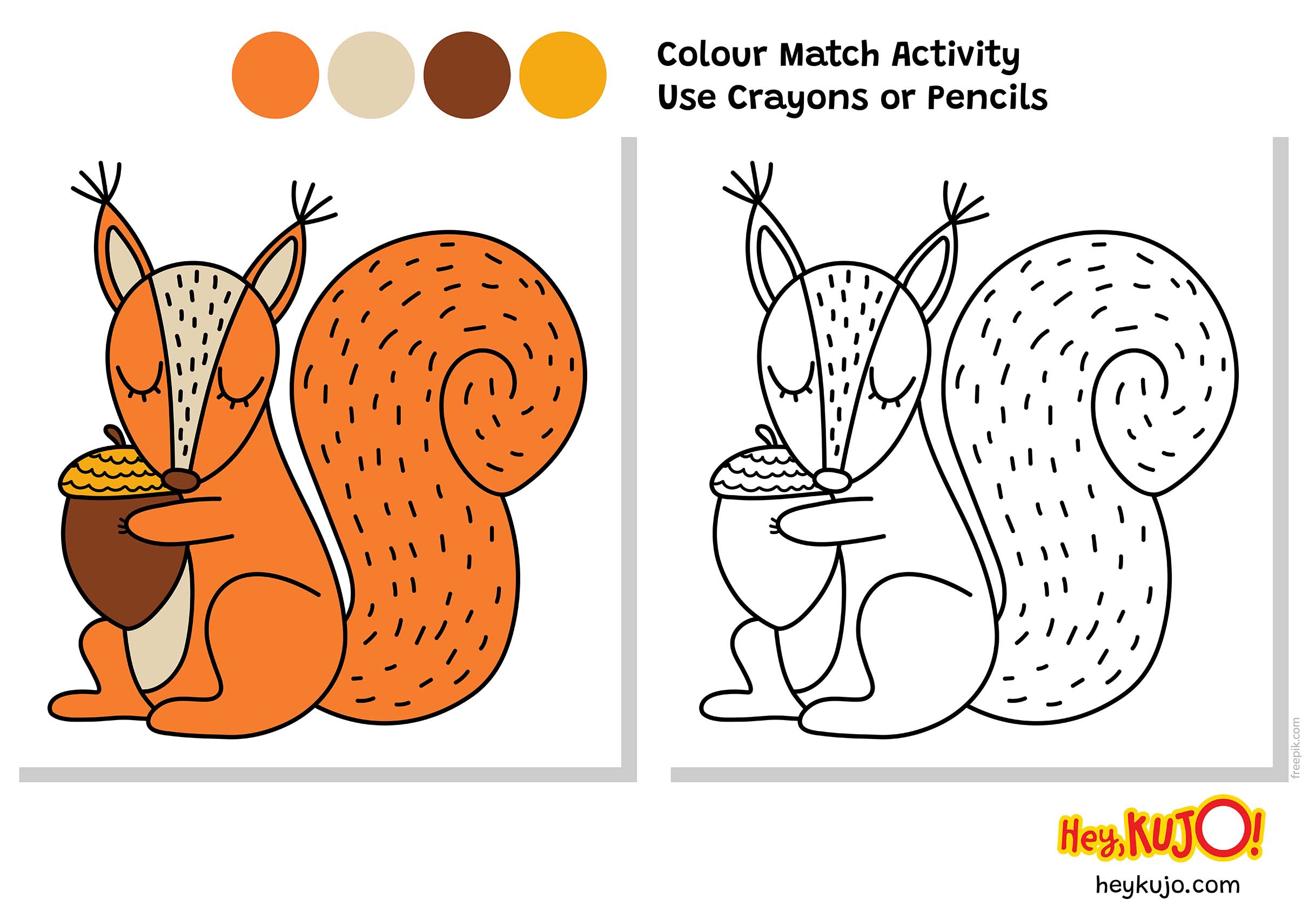 Hey kujo autumn colouring pages â heykujo