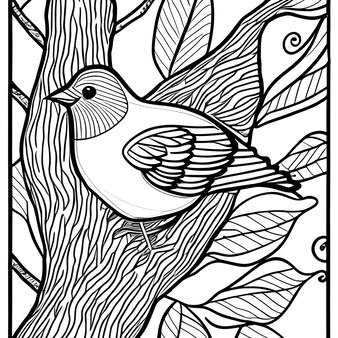 Page squirrel coloring book page pictures
