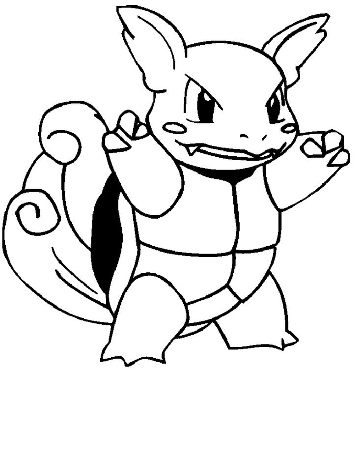 Squirtle evolution coloring pages pokemon educative printable pokemon coloring coloring pages pokemon