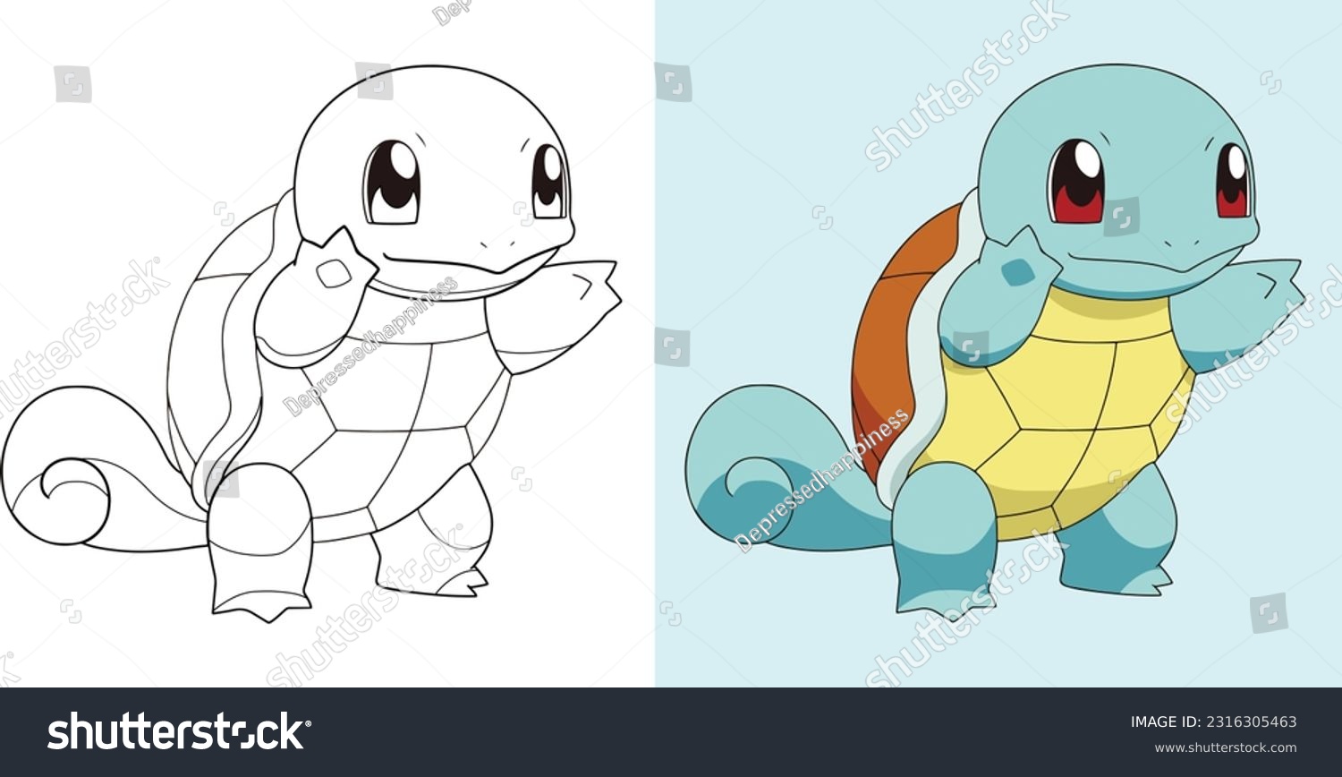Squirtle images stock photos d objects vectors