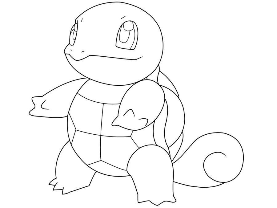 Free squirtle template by behindclosedeyes on
