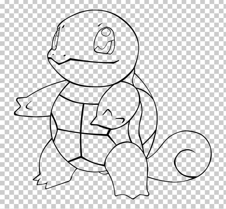 Drawing squirtle coloring book pikachu line art png clipart adult area arm art black free png